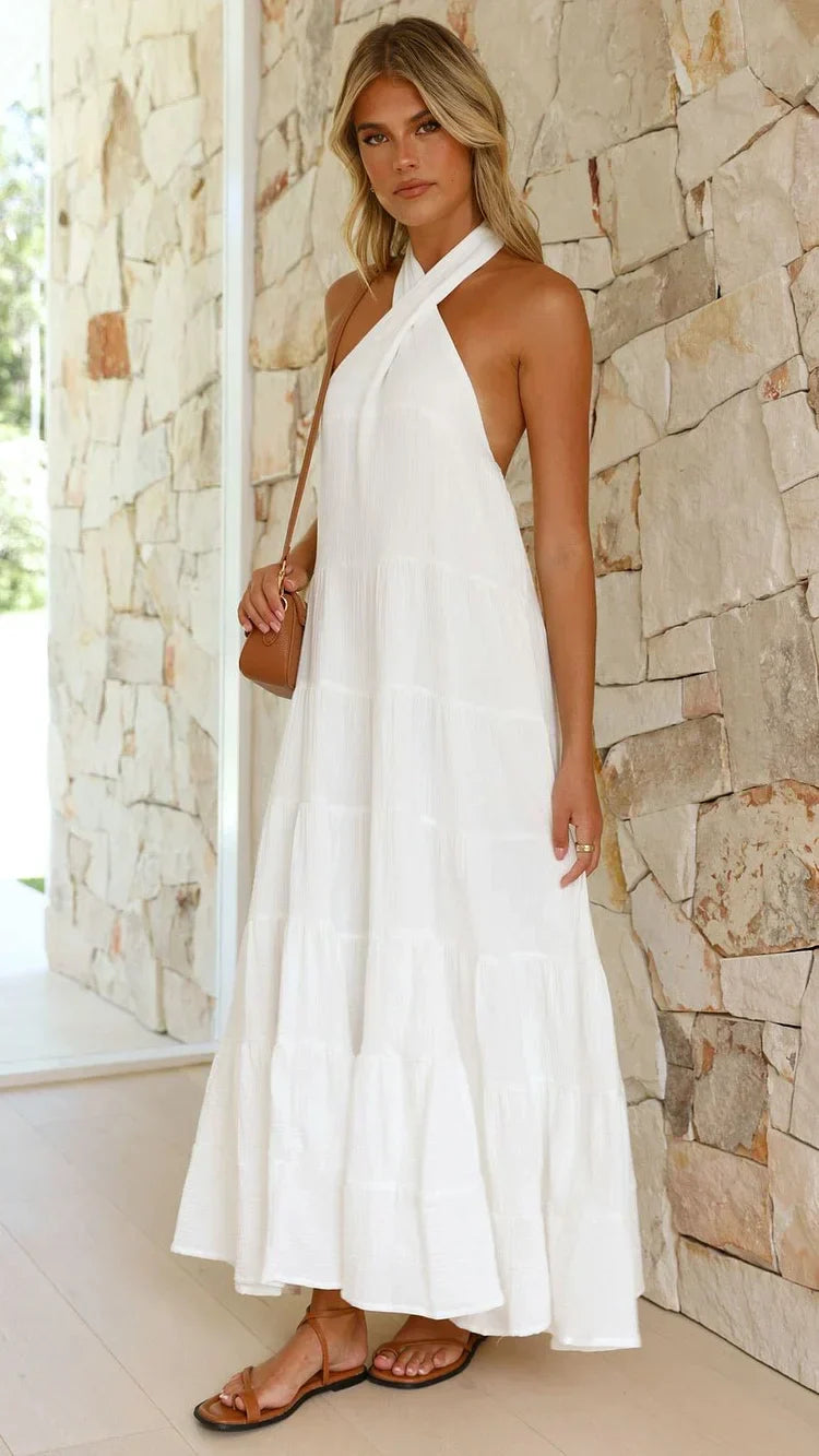 Heidi-Mode | Lange Robe Moniqua