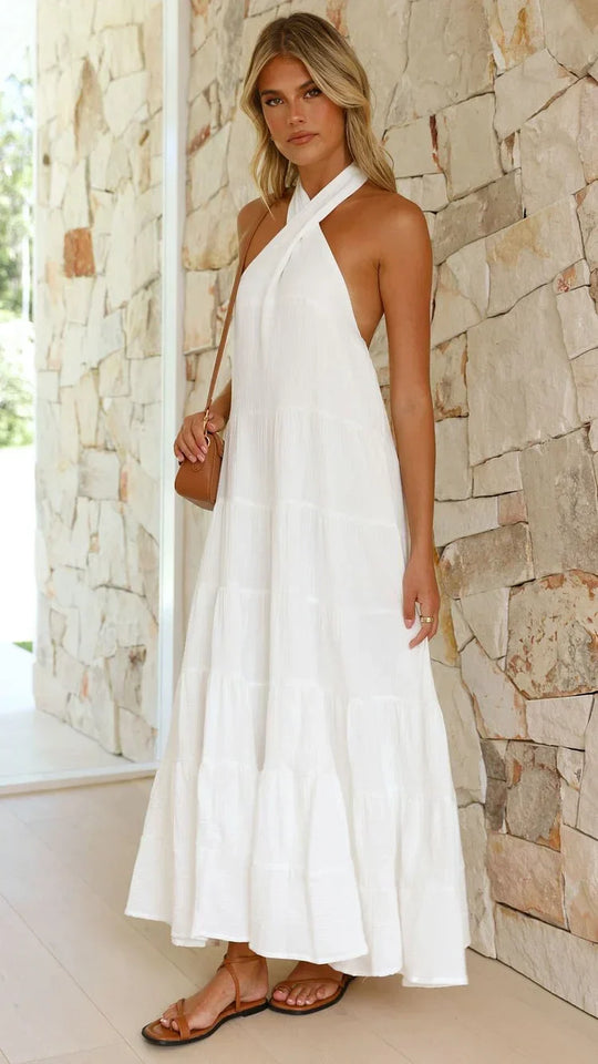 Heidi-Mode | Lange Robe Moniqua