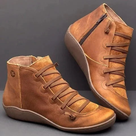 Heidi-Mode | Lässige Und Bequeme Allgemeine Stiefel