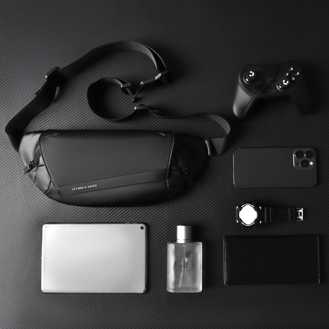 Heidi Mode | Ein-Schulter-Diagonal-Radsport-Rucksack