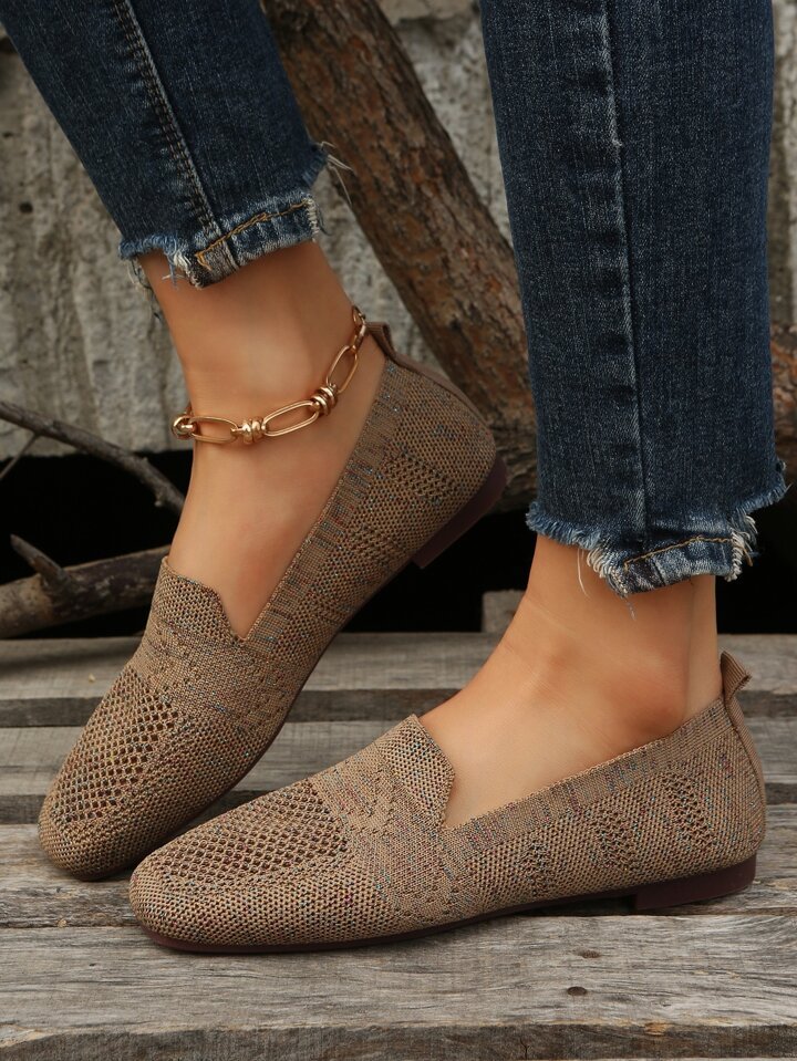 Heidi-Mode | Damen Rutschsichere Schuhe mit Flacher Sohle Sarah