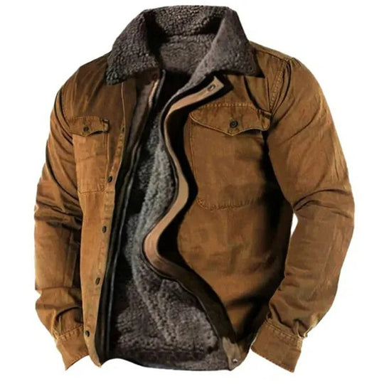 Heidi-Mode | Klassische Westernjacke