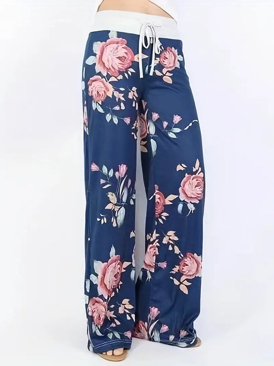 Heidi-Mode | Bedruckte Hosen