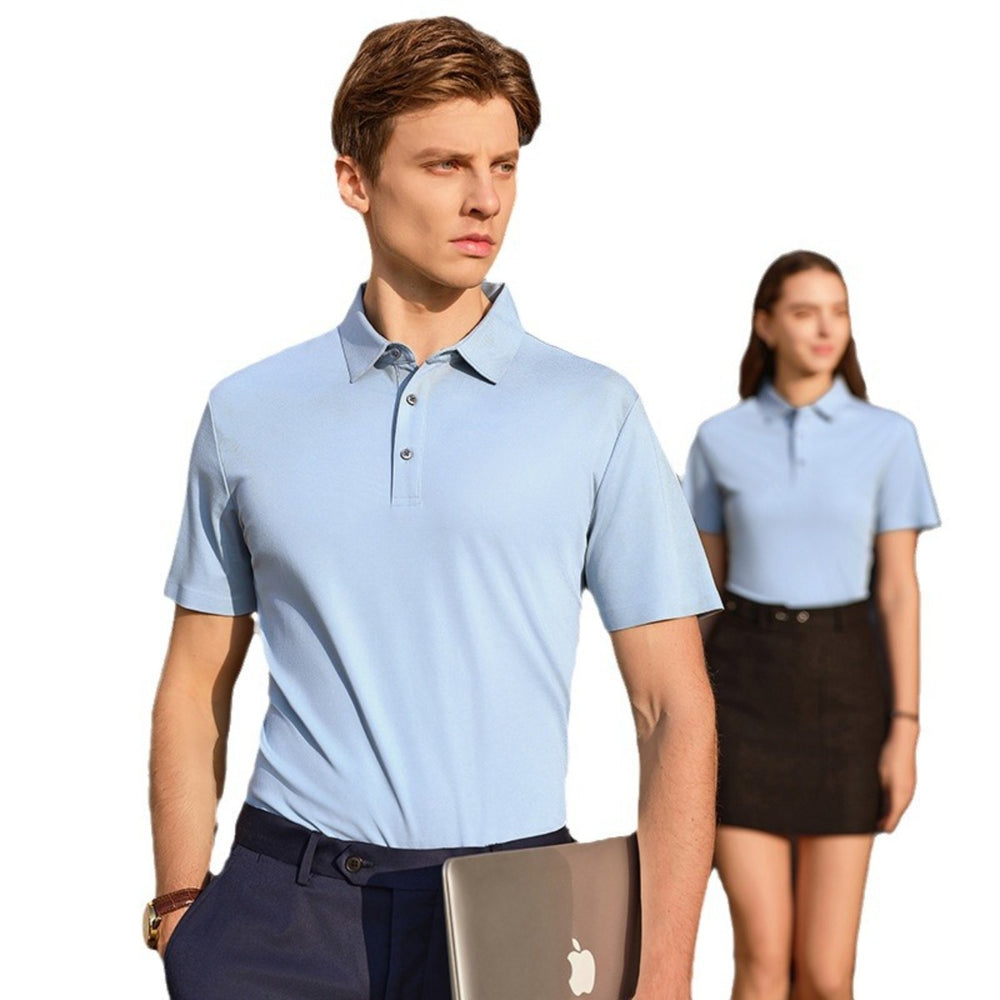 Heidi Mode | Antibakterielles Poloshirt