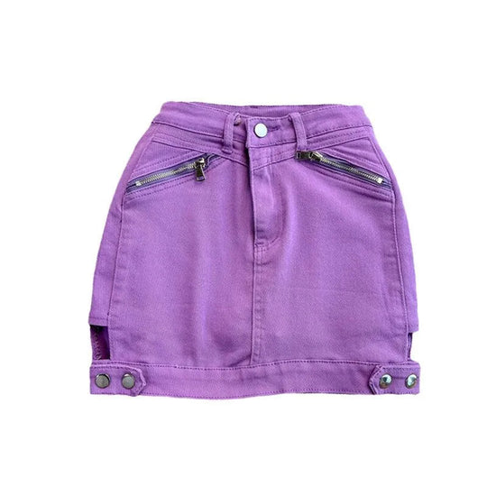 Heidi-Mode | Narrow ladies' skirt with high waist