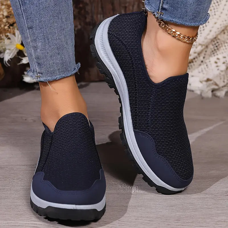 Heidi-Mode | Schuhe mit Schnürsenkeln für Das Training mit Einer Weichen, Soliden Sohle