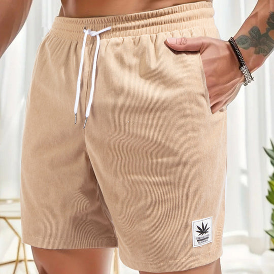 Heidi Mode | Sommer Casual Shorts mit Kordelzug