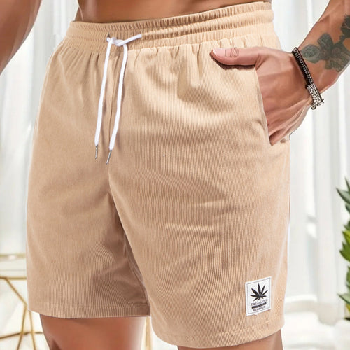 Heidi Mode | Sommer Casual Shorts mit Kordelzug