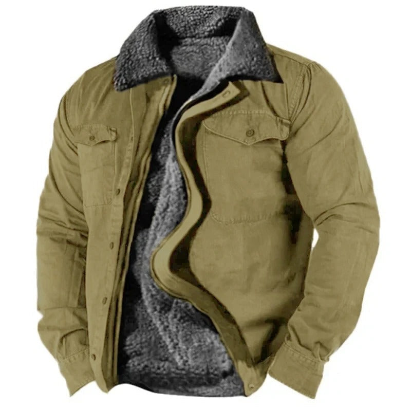 Heidi-Mode | Klassische Westernjacke
