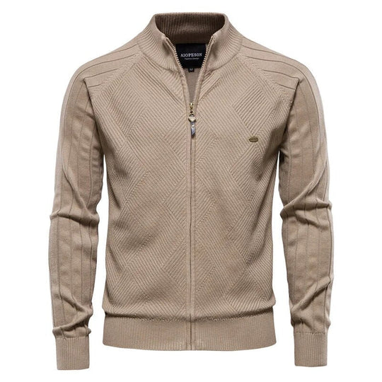 Heidi-Mode - Warm und lässig College-Jacke