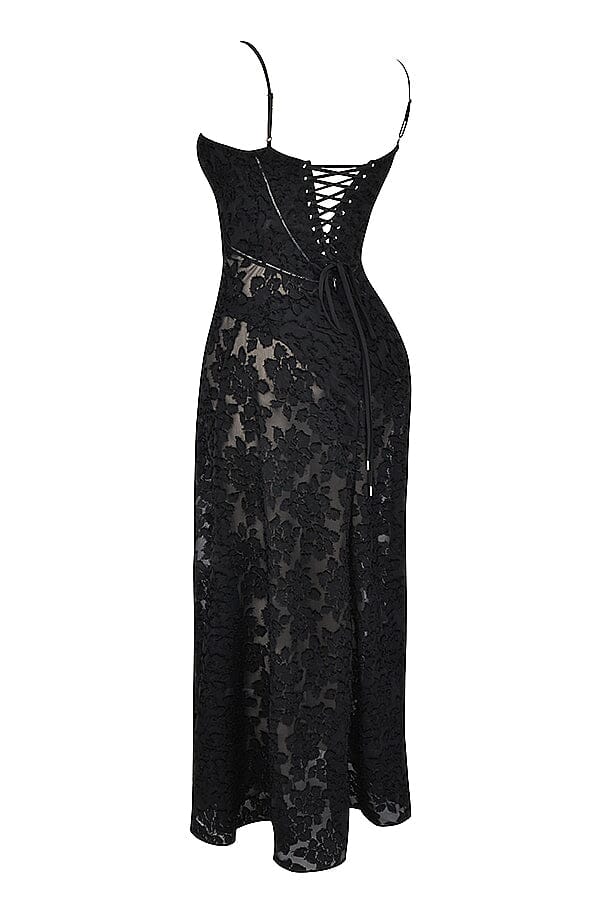 Heidi-Mode | Rückenfreies Sommerkleid
