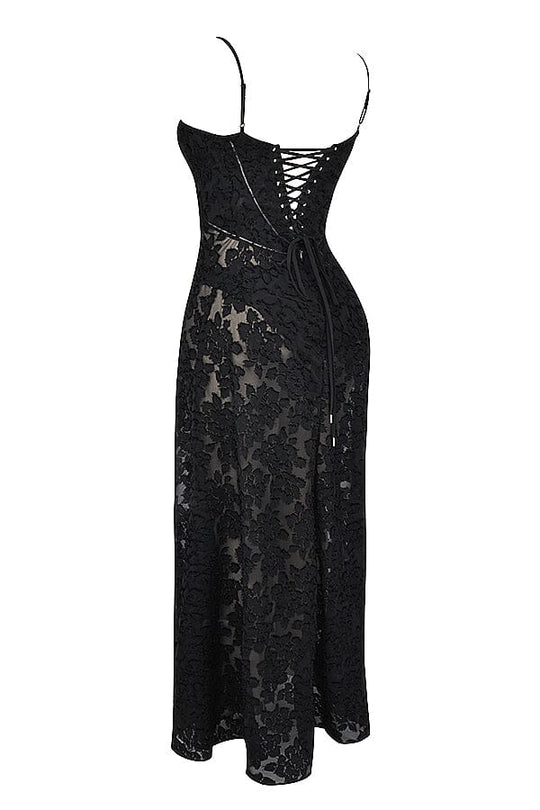 Heidi-Mode | Rückenfreies Sommerkleid