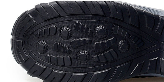 Heidi-Mode | Weicher Bund Fliegende Gewebte Schwingenschuhe