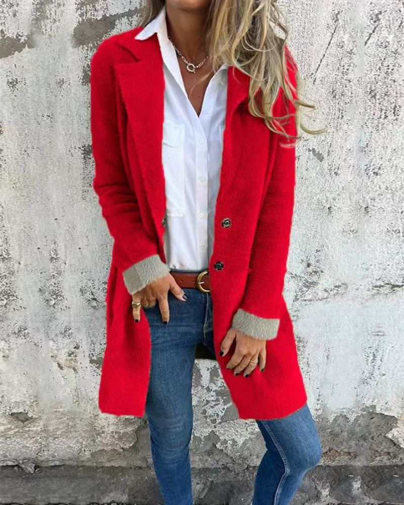 Heidi-Mode | Bequeme Jacke