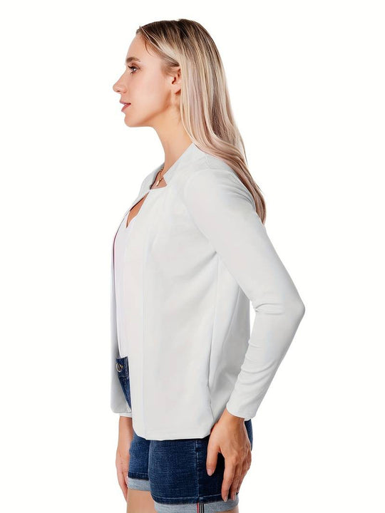 langärmeliger Blazer