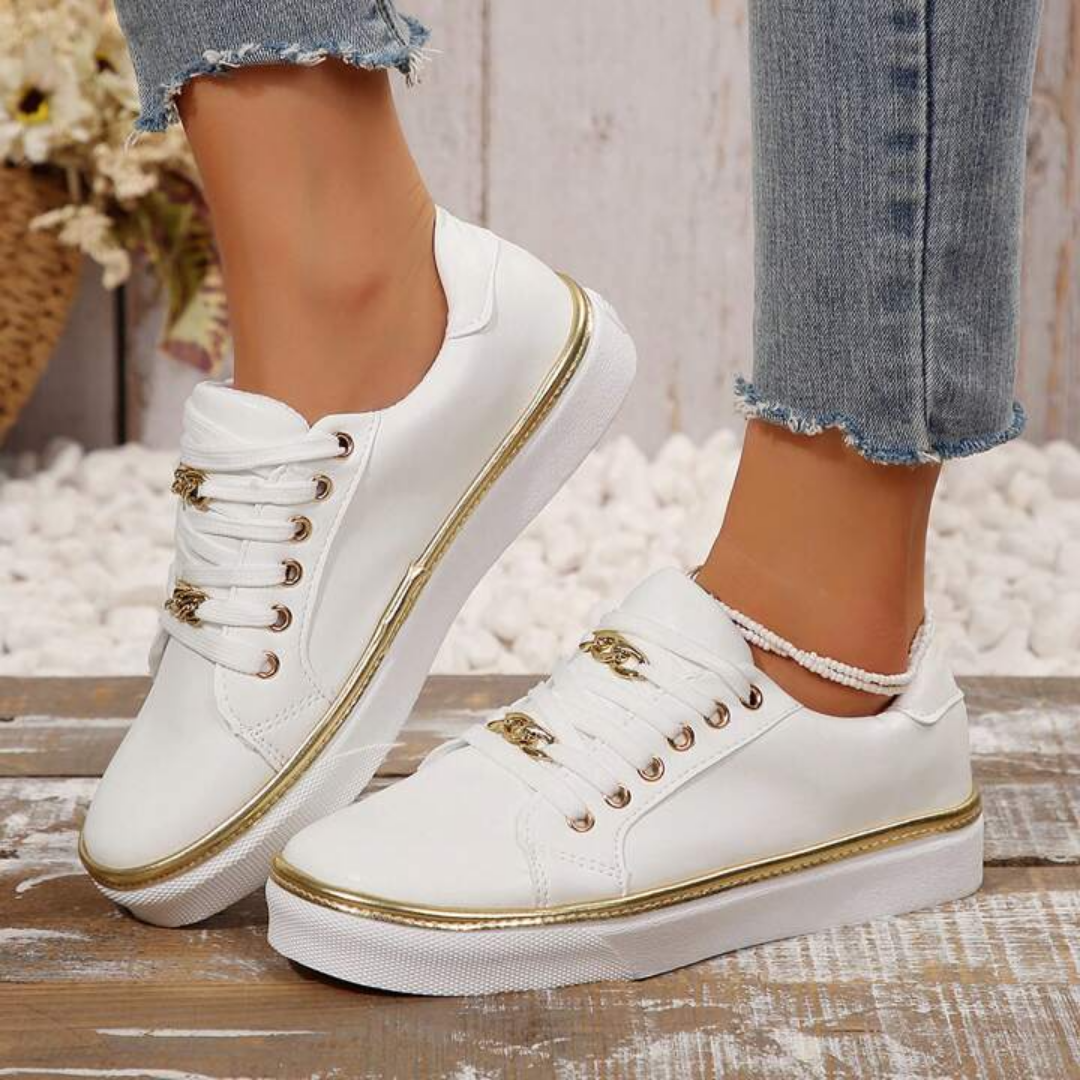 Heidi-Mode | Damen Mode Sneakers