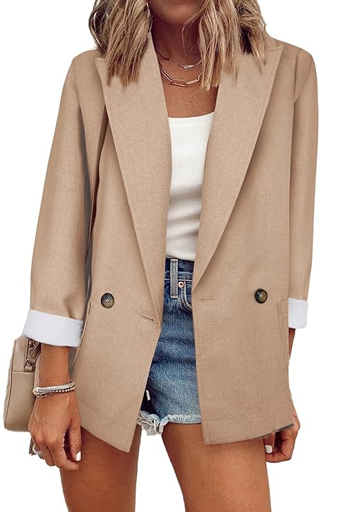 Heidi-Mode - Chic Damenblazer