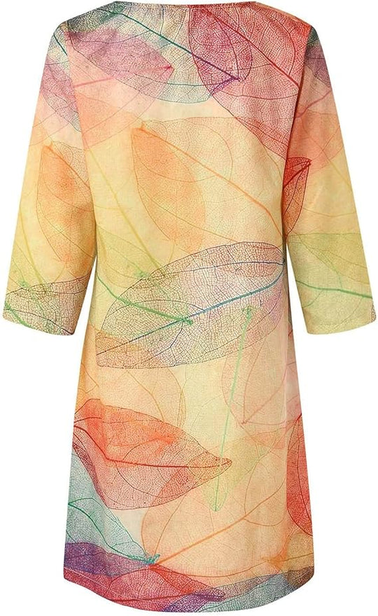 Stilvolle und bequeme kleid