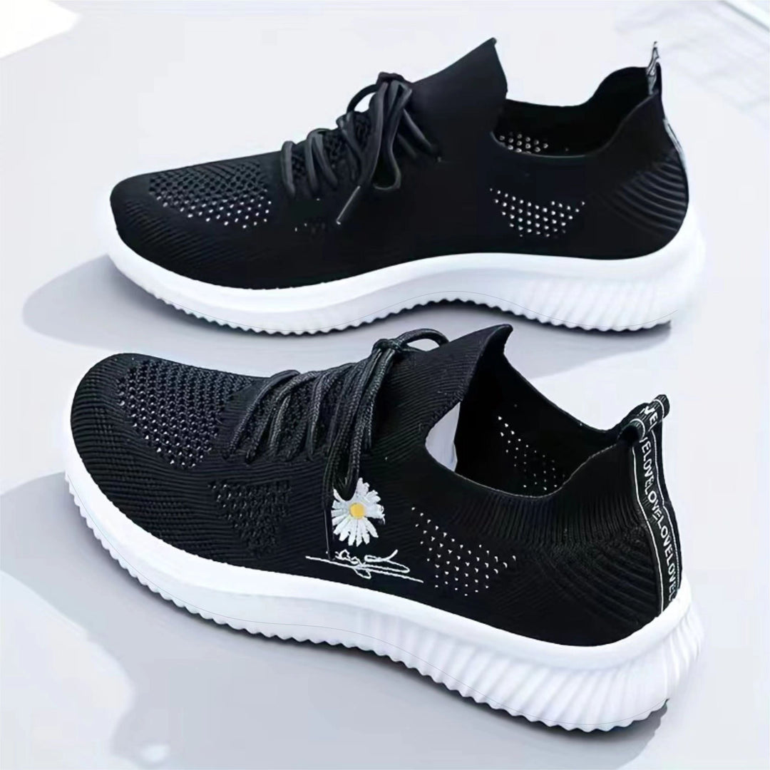 Heidi-Mode | Daisy Strick Sneakers