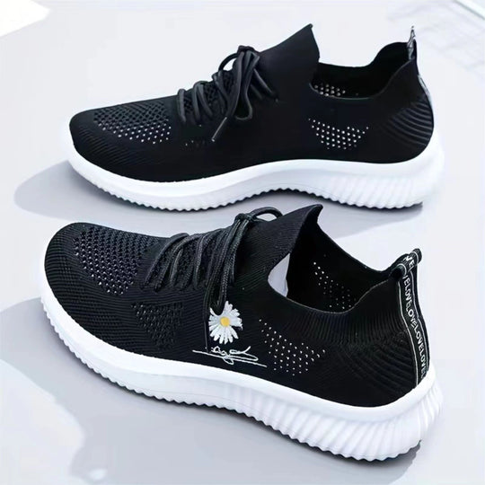 Heidi-Mode | Daisy Strick Sneakers