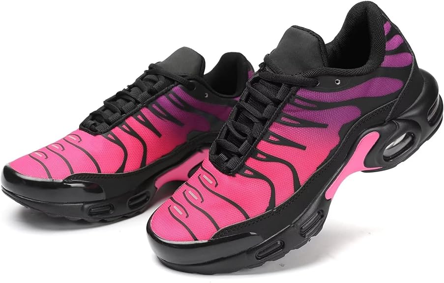 Heidi-Mode | Bunte Athletische Laufschuhe für Frauen