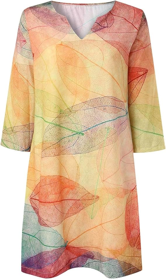 Stilvolle und bequeme kleid