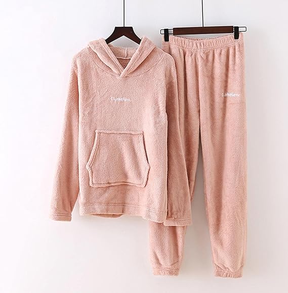 Heidi-Mode | Fleece Jogging Hausanzug