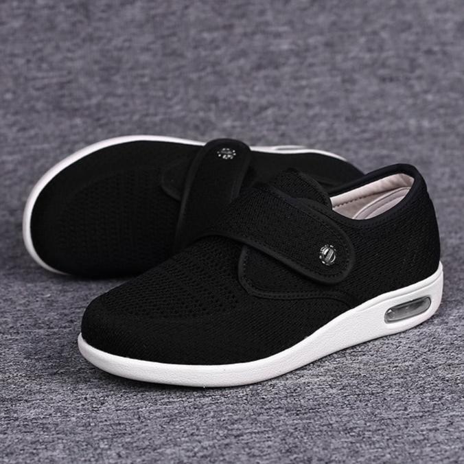 Heidi-Mode | Breite Orthopädische Diabetikerschuhe für Frauen