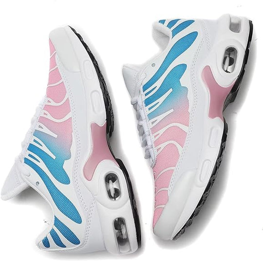 Heidi-Mode | Bunte Athletische Laufschuhe für Frauen