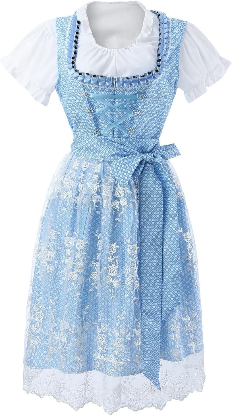 Traditionelles Dirndl für Damen