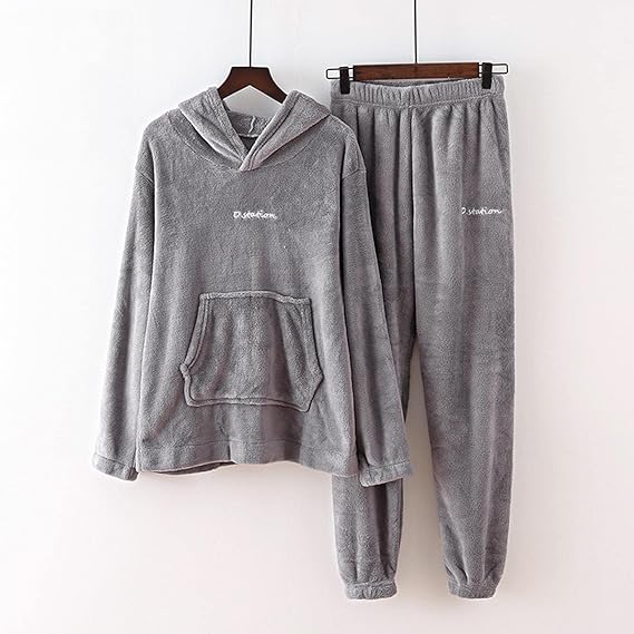 Heidi-Mode | Fleece Jogging Hausanzug