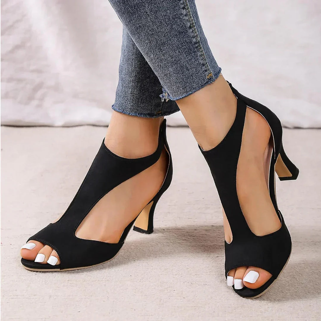 Heidi - Orthopädische Stöckelschuhe