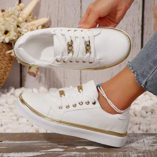 Heidi-Mode | Damen Mode Sneakers