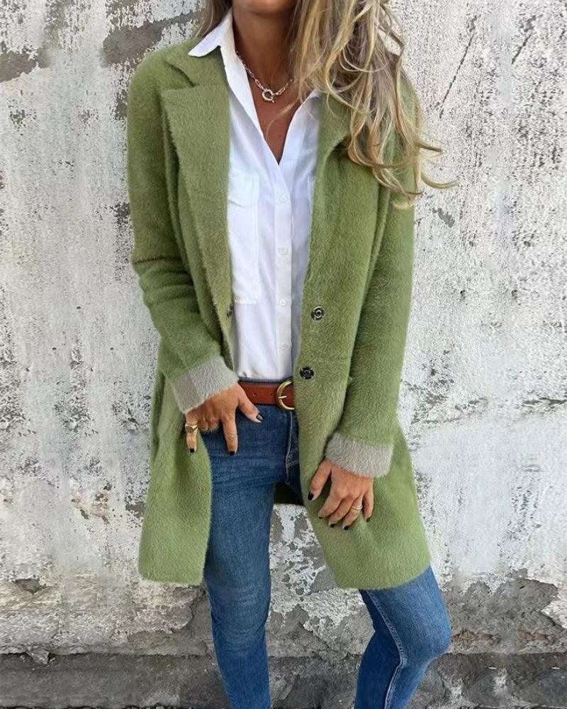 Heidi-Mode | Bequeme Jacke