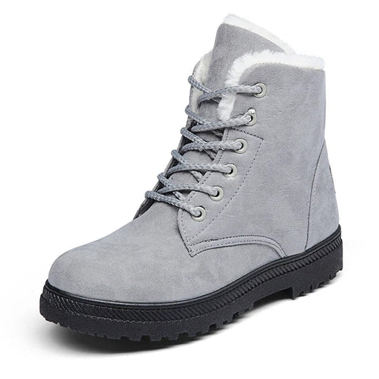 Heidi-Mode | Warme Damen Stiefel