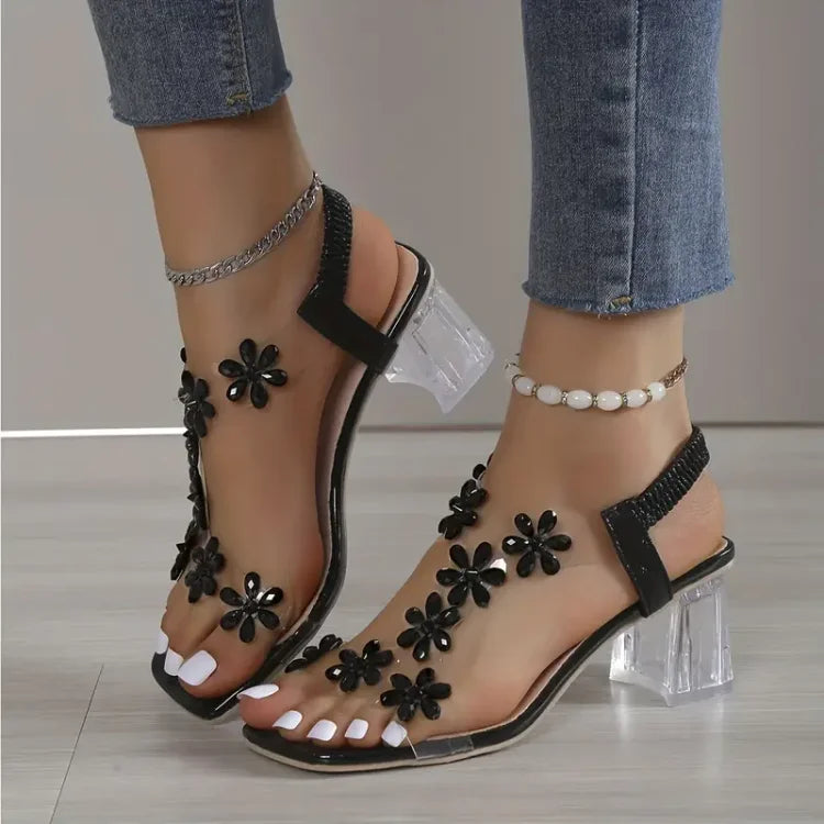 Heidi-Mode | Orthopädischer Schuh mit Absatz
