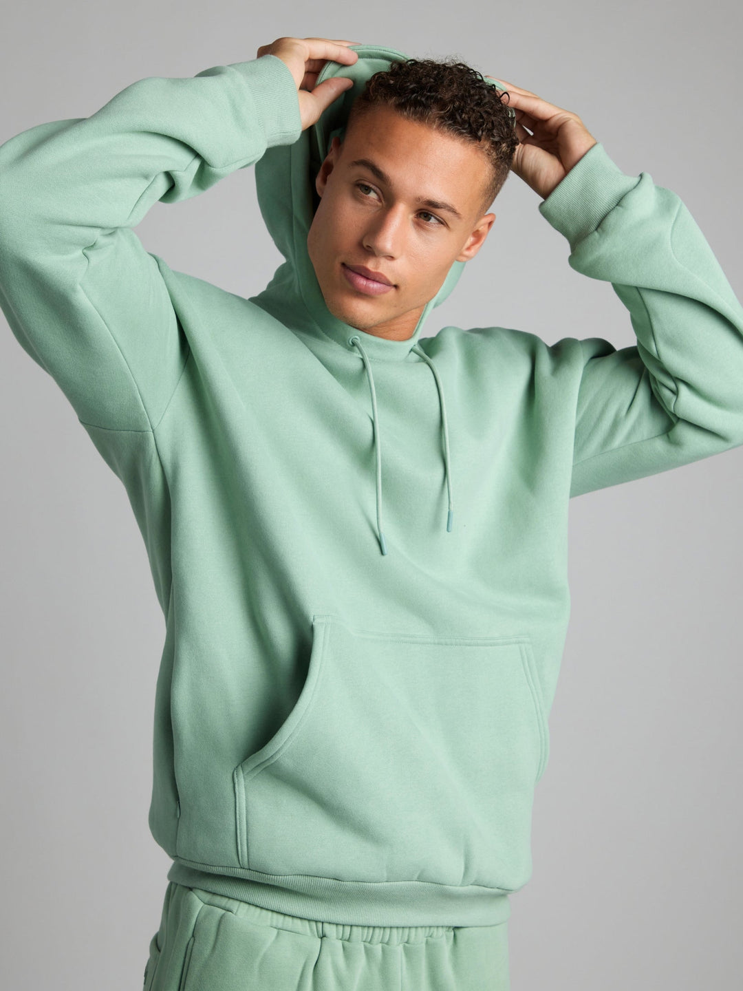 Heidi-Mode | Reise Kapuzenpullover mit Flugzeugmodus-Grafik