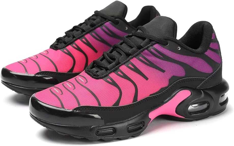 Heidi-Mode | Bunte Athletische Laufschuhe für Frauen