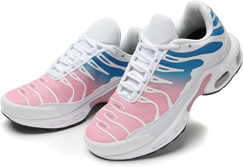 Heidi-Mode | Bunte Athletische Laufschuhe für Frauen