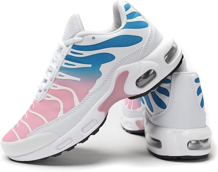 Heidi-Mode | Bunte Athletische Laufschuhe für Frauen