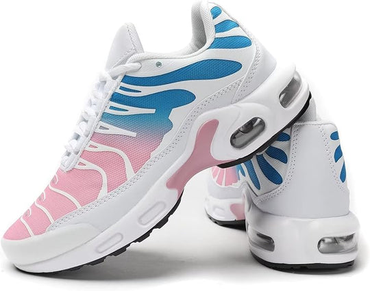 Heidi-Mode | Bunte Athletische Laufschuhe für Frauen