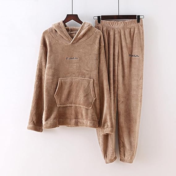 Heidi-Mode | Fleece Jogging Hausanzug