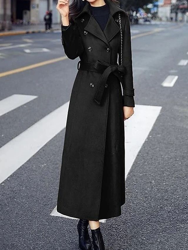 Heidi-Mode | Damen Wollmantel