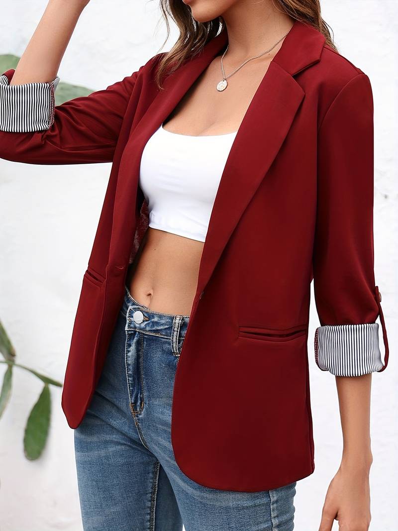 Blazer für lässige Eleganz