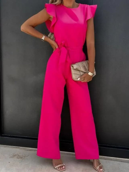 Heidi-Mode | Eleganter und Bequemer Jumpsuit