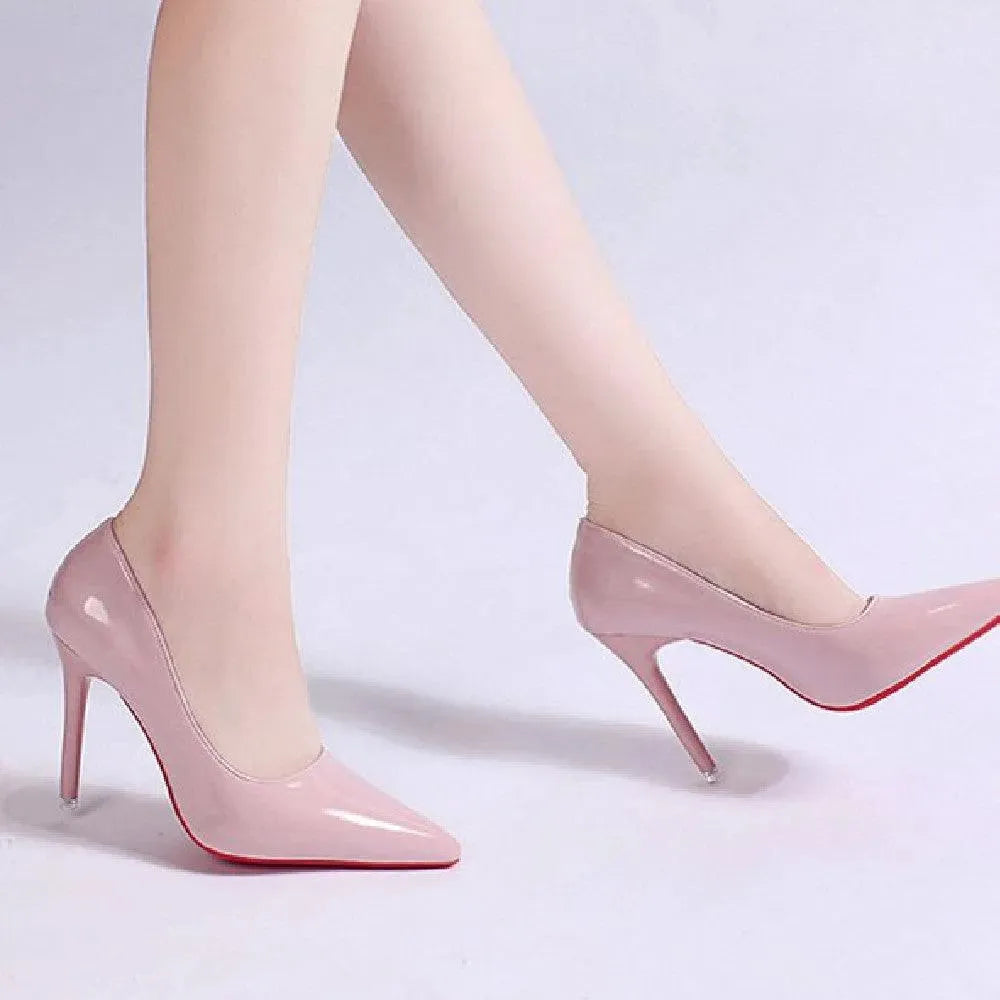Heidi-Mode | Damen-Plateau-Stiletto