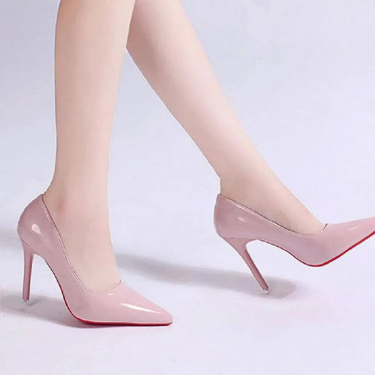 Heidi-Mode | Damen-Plateau-Stiletto