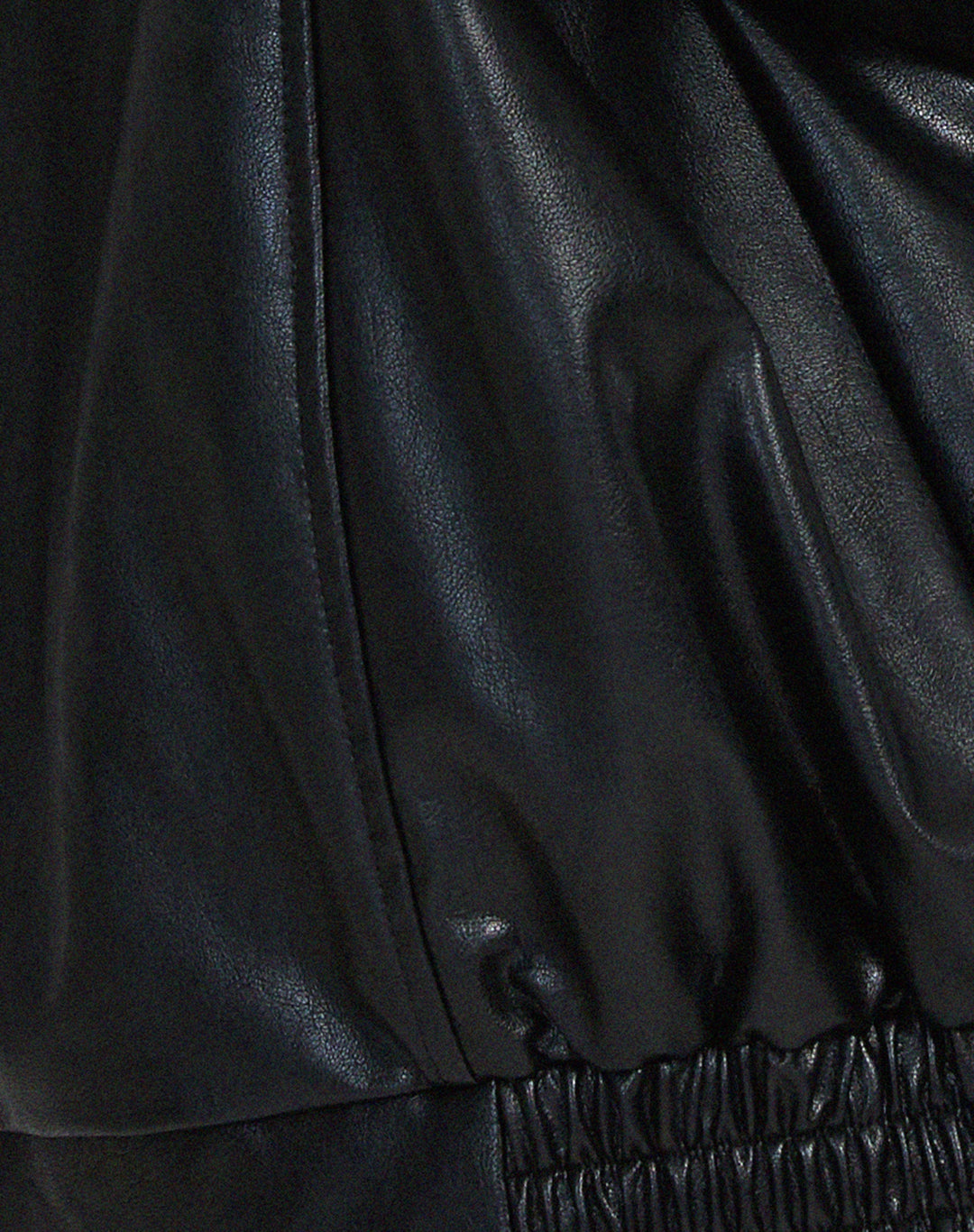 Heidi-Mode | Lockere Lederjacke