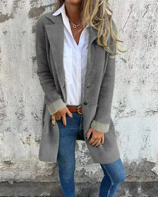 Heidi-Mode | Bequeme Jacke