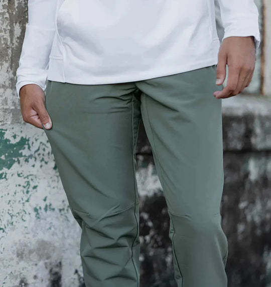 Heidi-Mode Stylische Hose für Herren nach italienischem Design